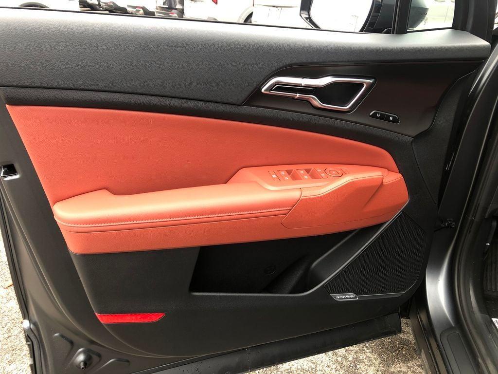 new 2026 Kia Sportage Hybrid car, priced at $41,378