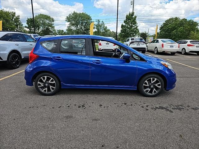 used 2015 Nissan Versa Note car, priced at $9,214