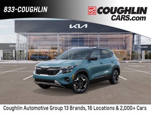 new 2026 Kia Seltos car, priced at $26,331