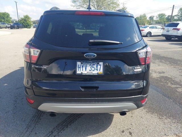used 2018 Ford Escape car, priced at $9,389