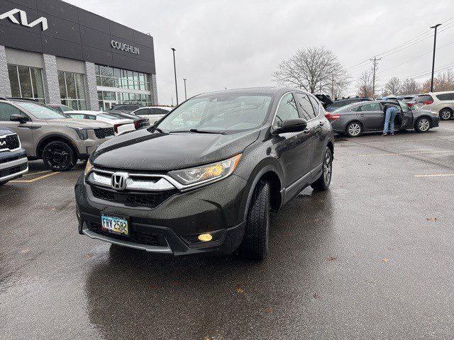 used 2017 Honda CR-V car, priced at $16,994