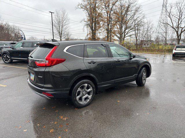 used 2017 Honda CR-V car, priced at $16,994