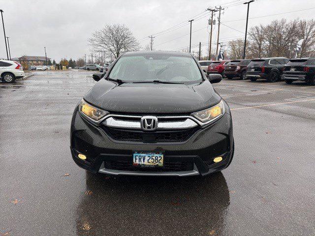 used 2017 Honda CR-V car, priced at $16,994