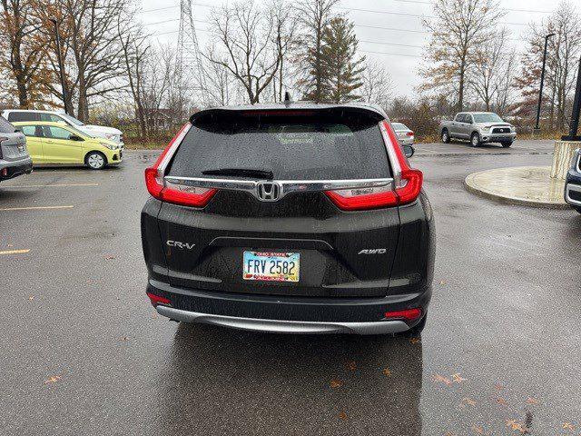 used 2017 Honda CR-V car, priced at $16,994