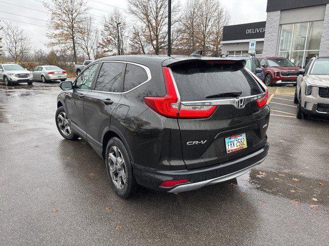 used 2017 Honda CR-V car, priced at $16,994