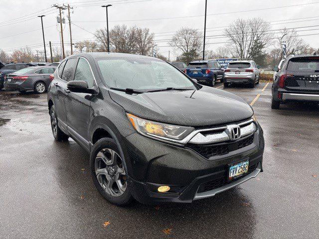 used 2017 Honda CR-V car, priced at $16,994