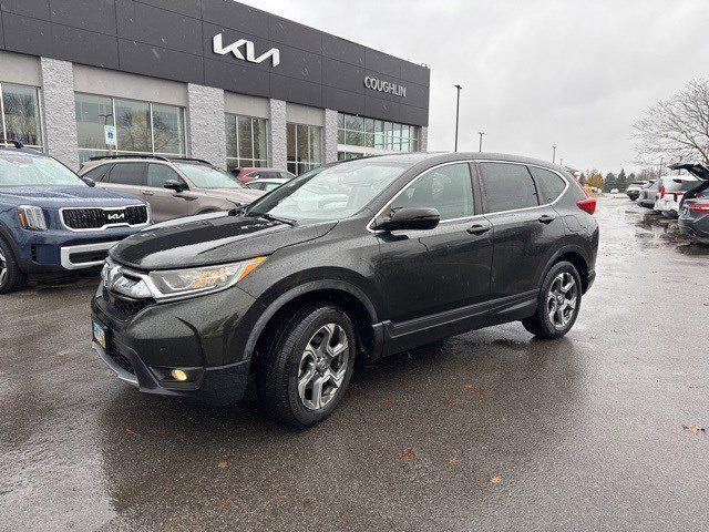 used 2017 Honda CR-V car, priced at $16,994