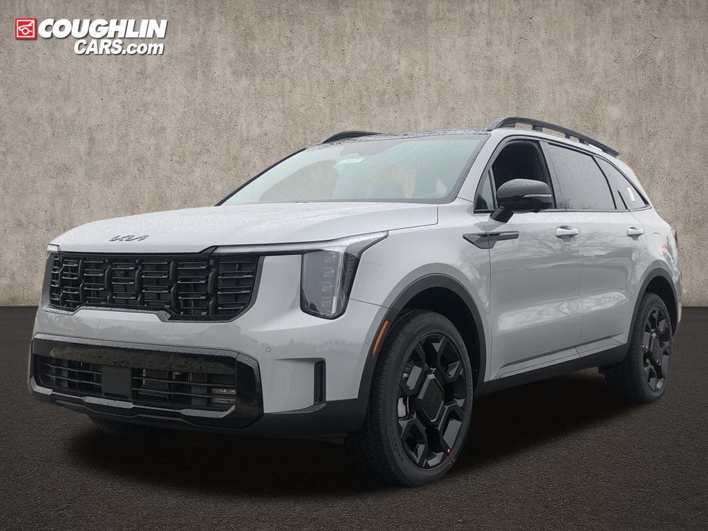 new 2026 Kia Sorento car, priced at $45,295