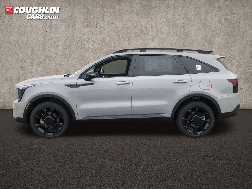 new 2026 Kia Sorento car, priced at $45,295