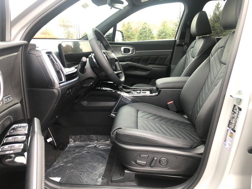 new 2026 Kia Sorento car, priced at $45,295