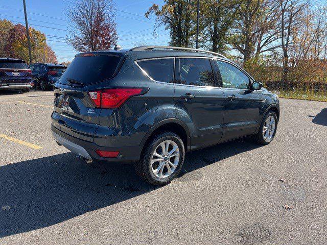 used 2019 Ford Escape car, priced at $18,706