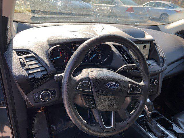 used 2019 Ford Escape car, priced at $18,706