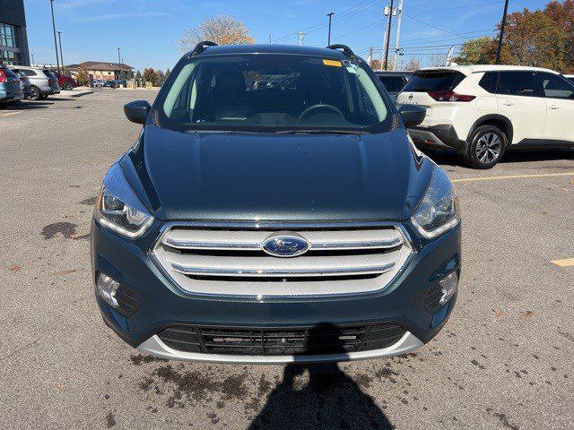 used 2019 Ford Escape car, priced at $18,706