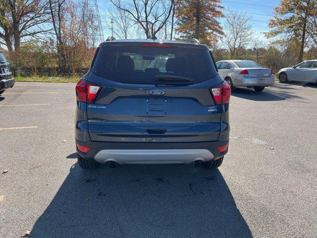 used 2019 Ford Escape car, priced at $18,706