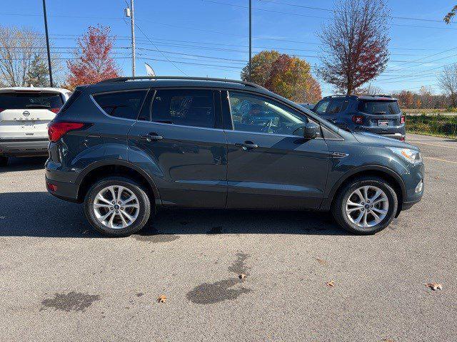 used 2019 Ford Escape car, priced at $18,706