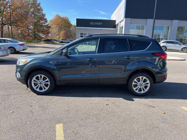 used 2019 Ford Escape car, priced at $18,706