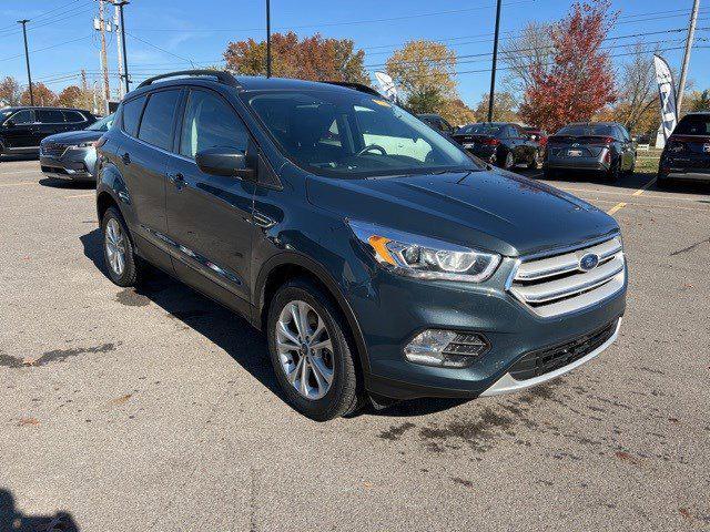 used 2019 Ford Escape car, priced at $18,706