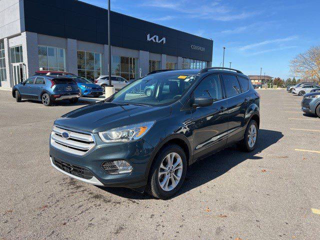 used 2019 Ford Escape car, priced at $18,706