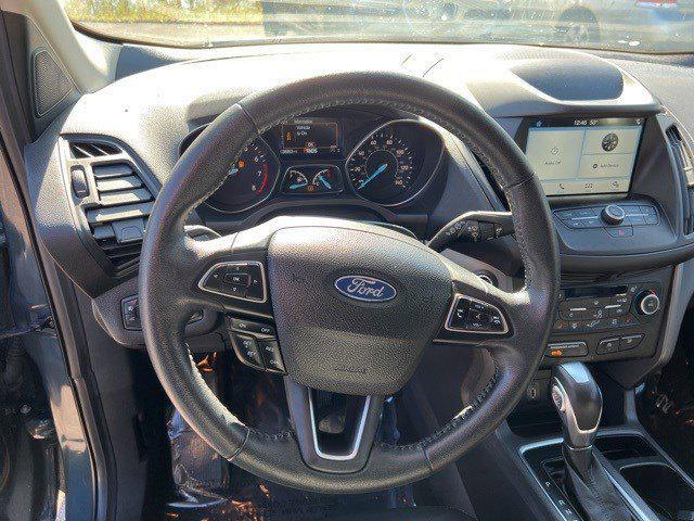 used 2019 Ford Escape car, priced at $18,706