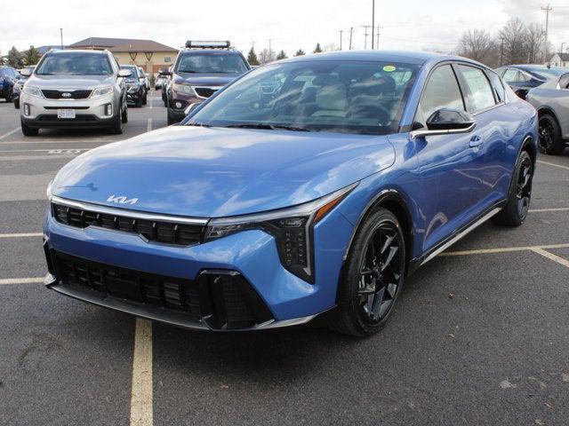 new 2025 Kia K4 car, priced at $27,210