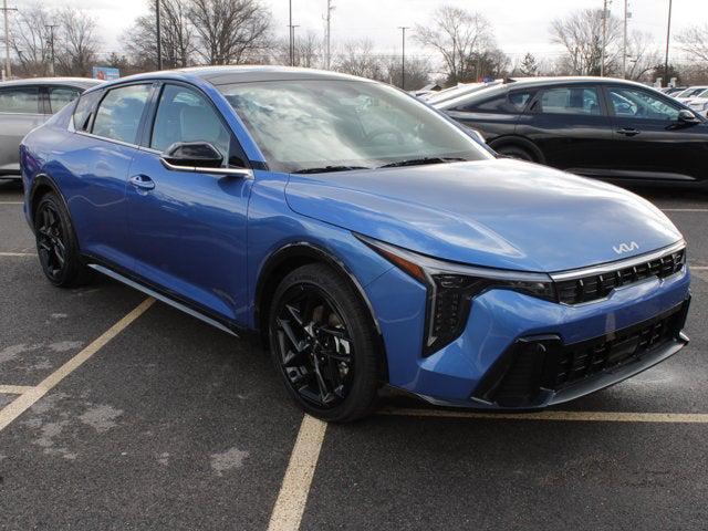 new 2025 Kia K4 car, priced at $27,210