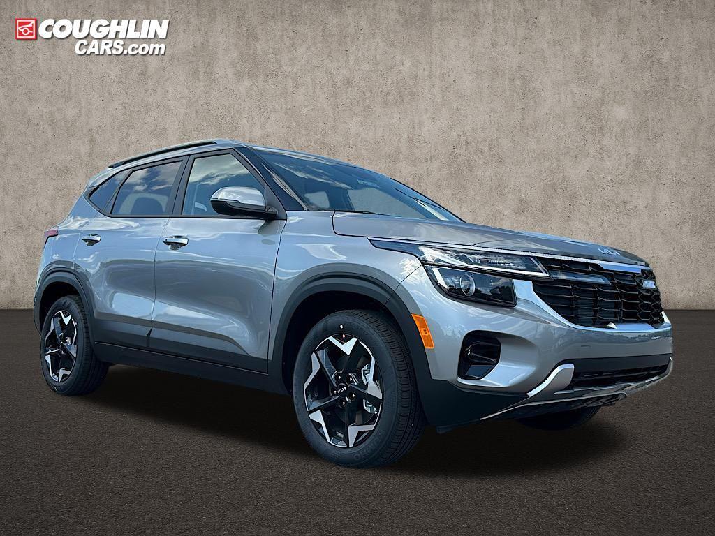 new 2026 Kia Seltos car, priced at $26,616