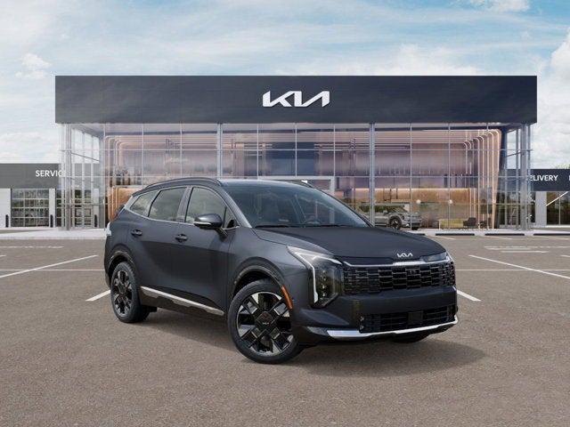 new 2026 Kia Sportage car, priced at $35,098