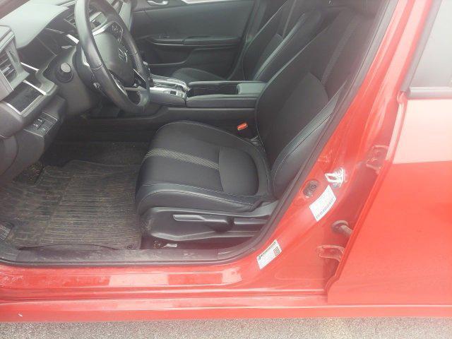 used 2021 Honda Civic car