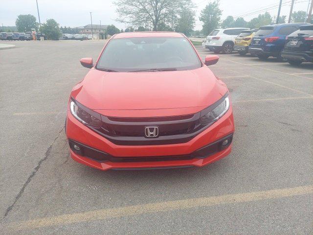 used 2021 Honda Civic car