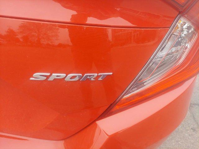used 2021 Honda Civic car