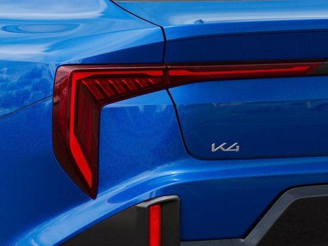 new 2025 Kia K4 car, priced at $25,516