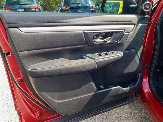 used 2021 Honda CR-V car, priced at $21,933