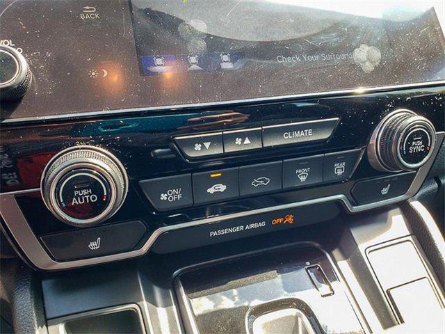 used 2021 Honda CR-V car, priced at $21,933