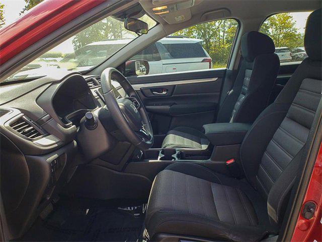 used 2021 Honda CR-V car, priced at $21,933