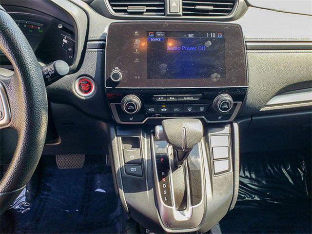 used 2021 Honda CR-V car, priced at $21,933