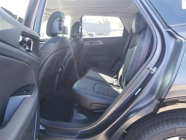 new 2026 Kia Sportage car, priced at $36,914