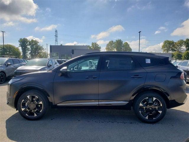 new 2026 Kia Sportage car, priced at $36,914