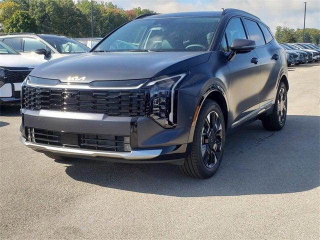 new 2026 Kia Sportage car, priced at $36,914