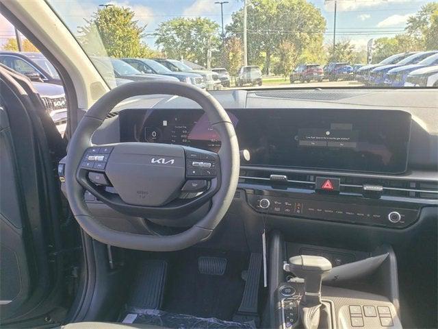 new 2026 Kia Sportage car, priced at $36,914
