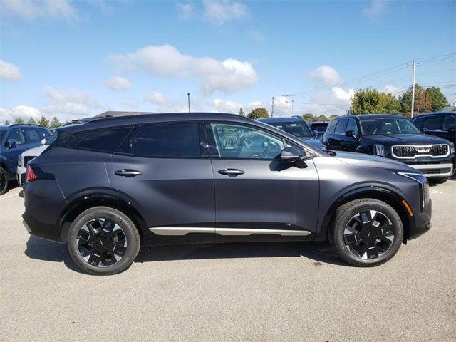 new 2026 Kia Sportage car, priced at $36,914