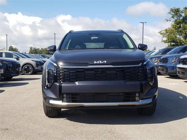 new 2026 Kia Sportage car, priced at $36,914