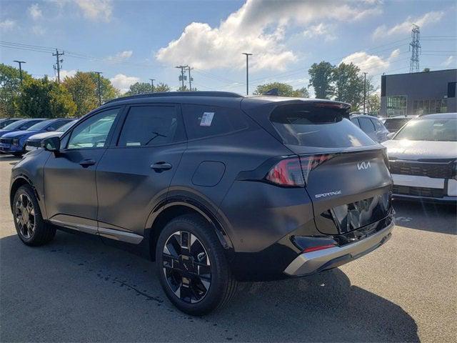 new 2026 Kia Sportage car, priced at $36,914