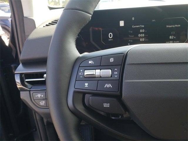 new 2026 Kia Sportage car, priced at $36,914