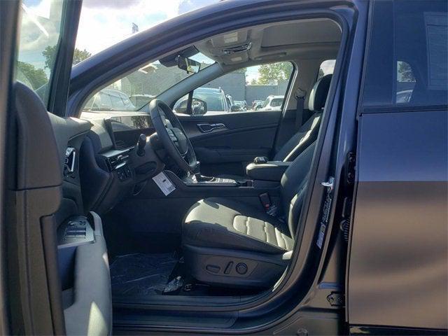 new 2026 Kia Sportage car, priced at $36,914