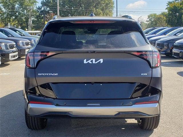 new 2026 Kia Sportage car, priced at $36,914
