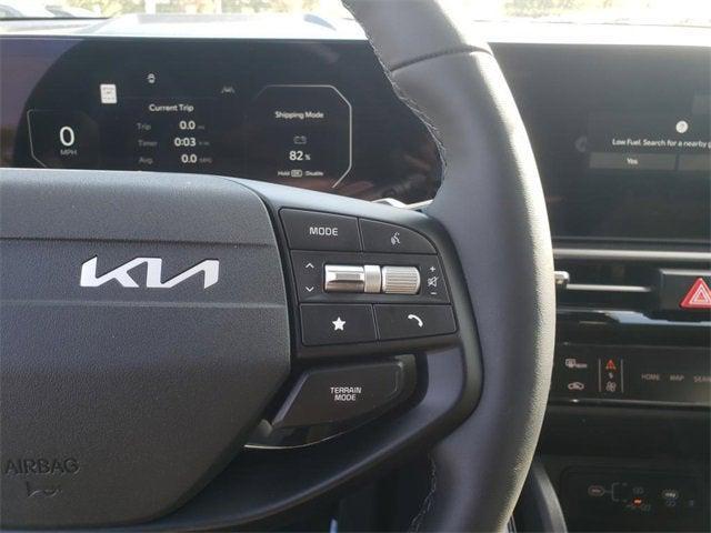 new 2026 Kia Sportage car, priced at $36,914