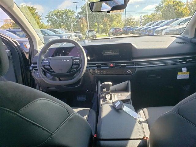 new 2026 Kia Sportage car, priced at $36,914