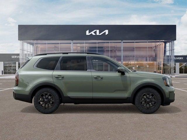 new 2025 Kia Telluride car, priced at $47,597