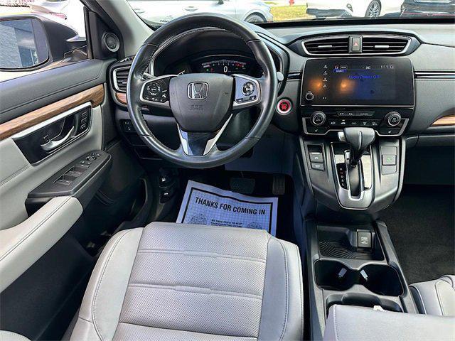 used 2019 Honda CR-V car, priced at $25,718