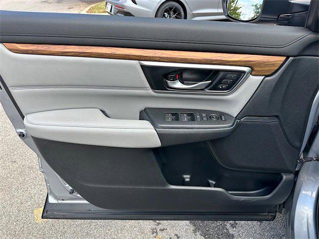 used 2019 Honda CR-V car, priced at $25,718